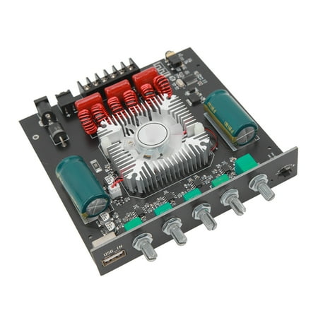 Power Board, 2.1 Channel Power Module For Theater - Walmart.ca