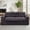 Bubble Dark Gray, variant on Fulsmile 75" Boneless Sofa with Adjustment Cushions, 3-Seater Cloud Couches with Throw Pillows, 2-in-1 Compact Small Sofa for Living Room, White
