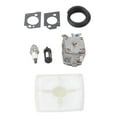 thumbnail image 3 of Spark Plug Replacement Kit, Professional High Accuracy Carburetor Spark Plug Kit  For Chain Saw Accessories, 3 of 8