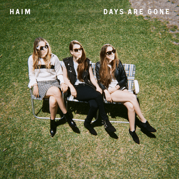 Pre-Owned Haim (Us) - "Days Are Gone" (Cd) (Good)