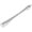 10.2in, variant on ABCISI Ice Pick, Premium Zinc Alloy Ice Chisel for Kitchen, Bars, Restaurant and Freezer, Long Ice Crusher Stick for Breaking Ice, Practical Gadge for Household and Commercial Places (10.2in)