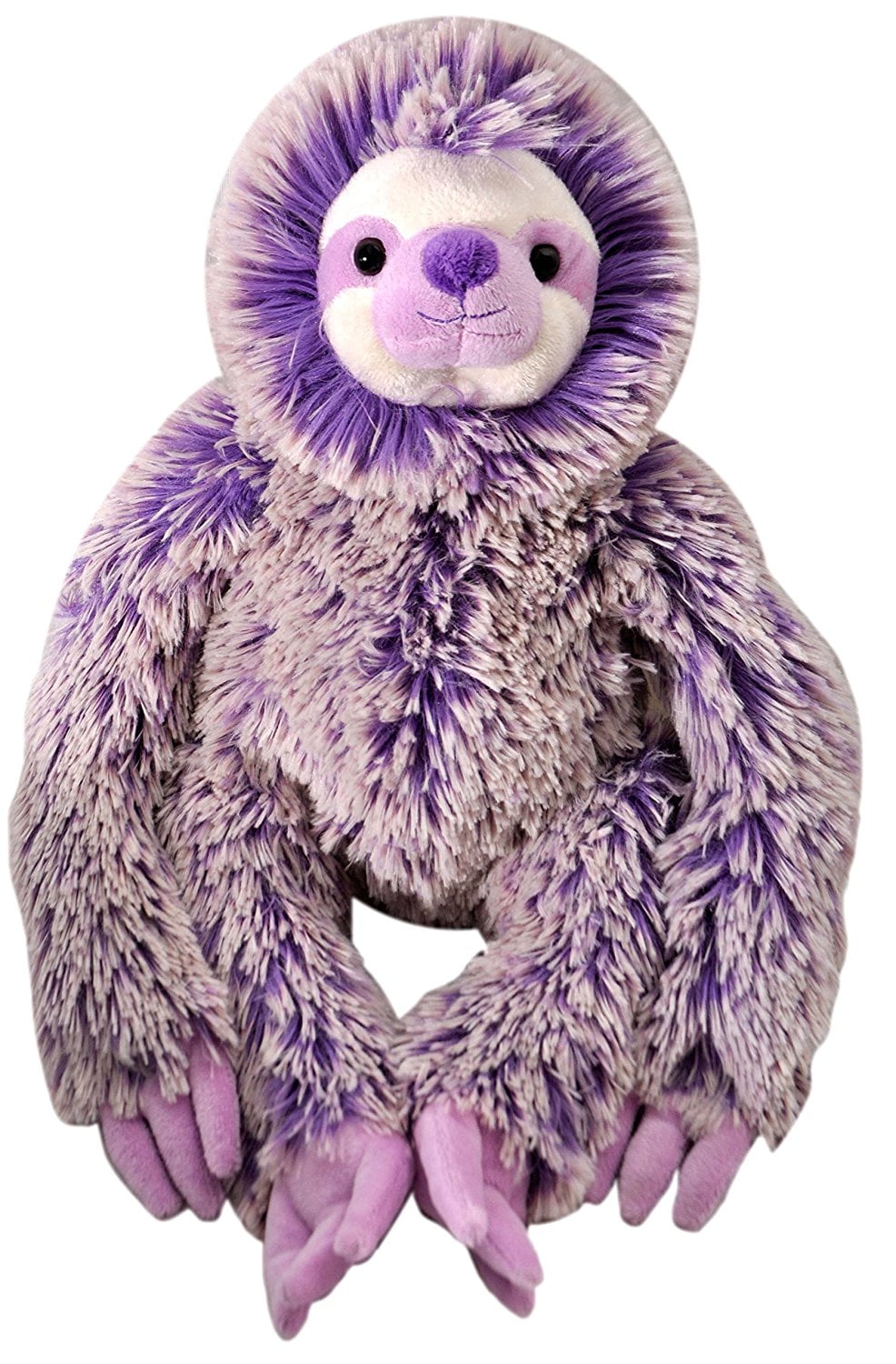 the petting zoo sloth stuffed animal