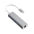 thumbnail image 1 of Type-C RJ45+3USB 3.0 HUB, 1 of 4