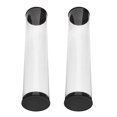 thumbnail image 1 of FENGGUIQU 2Ud Transparentes Para Bolas De Golf Con Resistente Y Portátil, 1 of 8