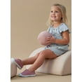 thumbnail image 4 of Modern Moments by Gerber Toddler Girl Organic Wide Leg Short, Sizes 12M-5T, 4 of 10