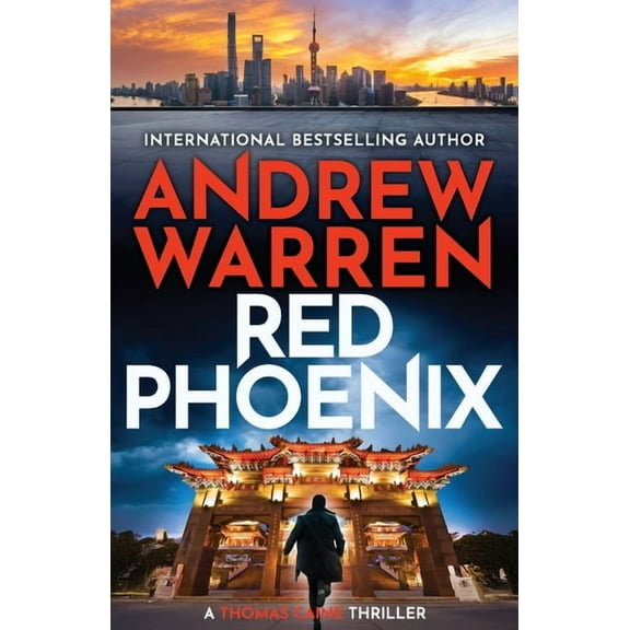 Red Phoenix, (Paperback)