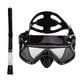 thumbnail image 5 of Equipo de snorkel Bling Bling ajustable para adultos con tubo de gafas de snorkel, 5 of 12