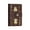 Coffee Home Decor, variant on up to 65% off karymi Instant Moneyed Savings Cash Savings 10000 Yuan Magnetic Snap Wallet Large Capacity Merely for Money Storage Apartment Essentials Gifts for Men Bedroom Decor