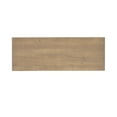 thumbnail image 6 of Linon Titian Pine Wood TV Media Stand Open Shelves 2 Drawers in Driftwood Finish, 6 of 14