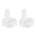 thumbnail image 3 of Milaget 2 Pcs Support de Poupée Transparent, Présentoir de Centre de Table Pratique, Mini Poupée, 3 of 5