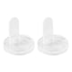thumbnail image 3 of 2 Piezas Base para Figuras Muñecas Soporte para Juguetes Mini Coleccionables Organizador Marco Transparente Resistente Adecuado para Coleccionistas, 3 of 5