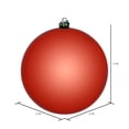 thumbnail image 2 of Vickerman 2.75" Bittersweet Shiny Ball Ornament, 12 per Bag, 2 of 7