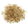 thumbnail image 2 of segolike 400pcs Assorted Color Metal Round Head Brads Paper Craft Scrapbook Fasteners, 2 of 9