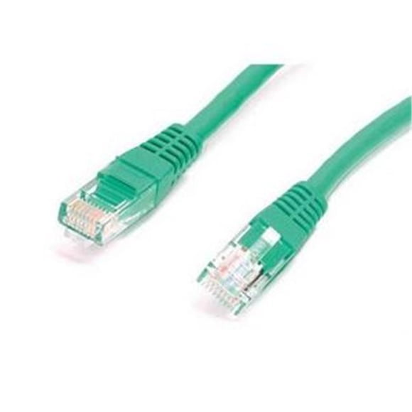 Cat6 Patch Cable 15ft 1 x RJ-45 1 x RJ-45 Patch Cable Green