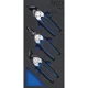 thumbnail image 1 of JUEGO DE MINI CIZALLAS / CORTA PERNOS | 3 PIEZAS | BGS 4125, 1 of 1