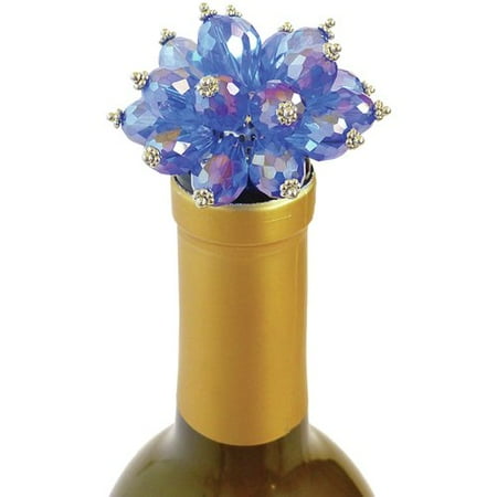 The Party Aisle Bouquet Bottle Stopper Walmart com The Party Aisle Bouquet Bottle Stopper Walmart com