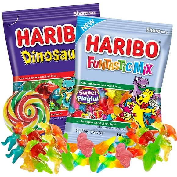 Dinosaur Fruit Snacks