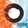 thumbnail image 4 of Línea de Combustible VWTNI 6AN 3/8 pulgadas CPE con Trenzado de Nylon 10 pies, 4 of 6