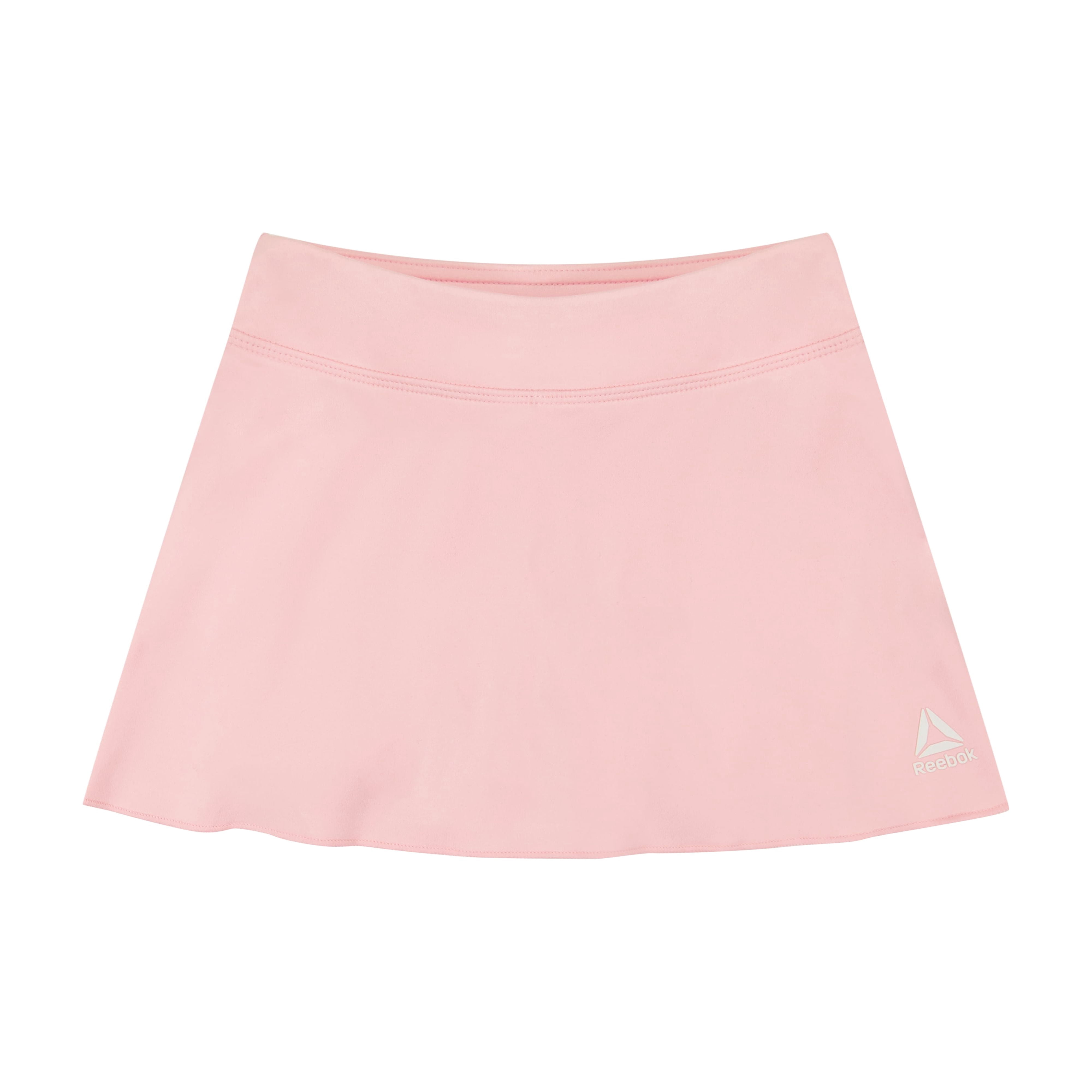 Reebok Toddler Girls "Charming" Tee & Skort Set, Sizes 12M-5T