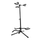 thumbnail image 1 of Soporte De Guitarra Triple Con Trípode De Suelo Ajustable En Altura Para Bajos Acústicos, 1 of 8