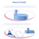thumbnail image 3 of Dispensador de agua automático USB Dispensadores de agua de barril portátiles para el hogar (azul) Ehuebsd Libre de BPA, 3 of 7