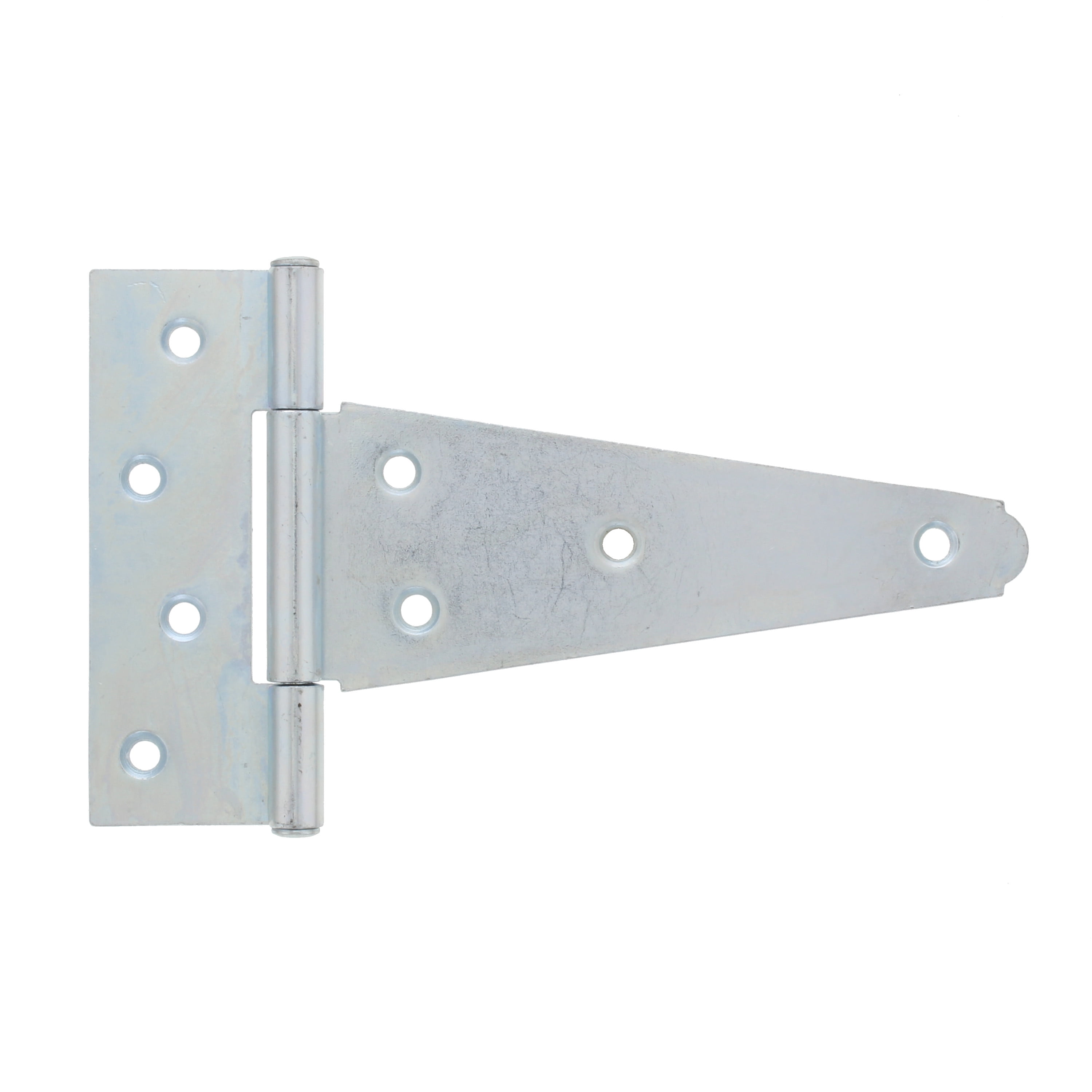 Pair 10",12",16" T TEE HINGES Self Colour HEAVY Duty Shed Door Hutch Gate