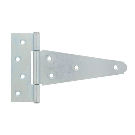 

Bulldog Hardware 4 in. Heavy Duty Tee Hinge Zinc Plated