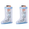 thumbnail image 1 of 2X Waterproof Extra Wide Leg Cast Cover for Shower with Non-Slip Bottom for Leg Cast Protector for Leg Surgery Wounds, 1 of 8