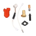 thumbnail image 2 of Kit De Hotend Para Impresora 3D, Kit De Hotend De Cerámica 600 Mm/s Velocidad De Impresión 24 V 60 W Boquilla De Acero Endurecido Resistente A Altas Temperaturas Para PLA ABS, 2 of 7