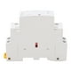 thumbnail image 1 of 2P AC Contactor 20A Good Contact Rail Mount Household Miniature AC Contactor 200V, 1 of 5