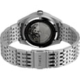 thumbnail image 3 of Timex TW2V24900 Men's The Waterbury Automatic Silver Steel Watch, 3 of 3