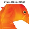 thumbnail image 5 of In the Breeze 5207 — 40-inch Seahorse 3D Windsock — Realistic Sea Life Windsock for Homes, Gardens, Classrooms with Brightly Printed Graphics, 5 of 7