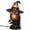 #A01 Owl1 9.84In, variant on Witch Hat Lamp Stained Hat LED Light, Halloween Table Lamp with Warm Glow, Gothic Witch Decor Night Light for Bedroom Mantel Bookshelf Entryway Halloween Party and Witchy Room Decor