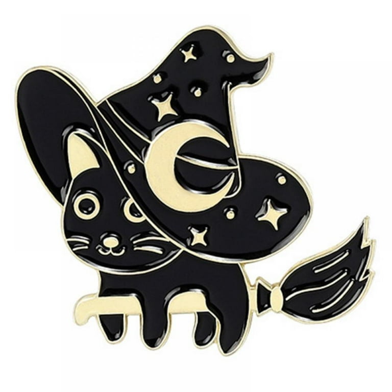 Accessories Cat Magnetic Brooch