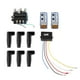 thumbnail image 2 of Interruptor de 12V solenoide Contactor cabrestante solenoide interruptor de solenoide Ajuste de para ATV UTV interruptor solenoide Sharpla cabrestante realmente, 2 of 8