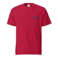 thumbnail image 3 of The Six Pack Tee | Aviation Enthusiast and Pilot's Embroidered T-Shirt, 3 of 10
