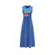 thumbnail image 2 of Vestido largo de verano para mujer, vestido formal ligero y suelto para salir a citas XL, 2 of 7