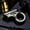 Sandy, variant on MATROOY Fidget Spinner Hand Spinner EDC ADHD Tool Alloy Zoom Ratchet Wheel Fidget Ring-Sandy