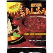 Summertime Gourmet: Mezcla Para Salsa Fresca Salsa, .96 oz