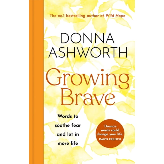 Pre-Owned Growing Brave: Words to Soothe Fear and Let in More Life (Inspirational Poetry, Gift for Strong Women) (Hardcover) 1684817218 9781684817214
