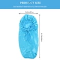 thumbnail image 2 of Decorative Sleep Cap Practical Sleep Hat Convenient Satin Hat Curly Hair Braids Sleep Cap, 2 of 9