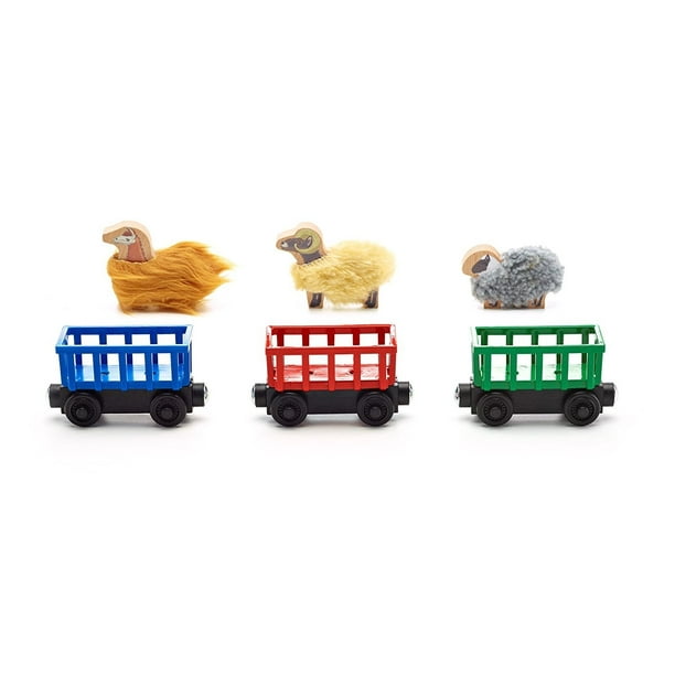 thomas train zoo