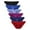 Multicolour, variant on Ketyyh-chn99 Mens Bikini Underwear 2024 Breathable Short Leg Trunks Underpants Color Low Waist Panties 6PC Men's Stripes Fashion Underwear Comfortable Men's Underwear Multicolor,2XL