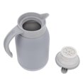 thumbnail image 3 of Household Thermal Kettle for Insulating Drinks 1Pcs Portable Grey Kettle, 3 of 3
