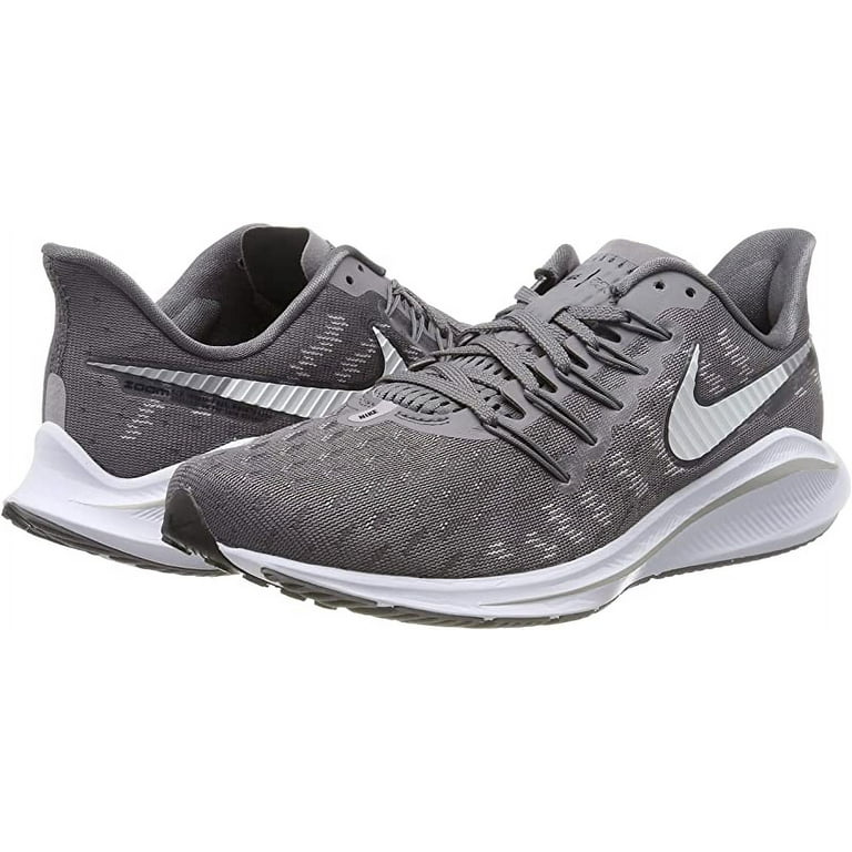 Nike Men s Air Zoom Vomero 14 Running Shoes Walmart