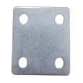 thumbnail image 2 of Backing Plate of Trimmer Guard for STIHL FS55 FS110 FS130 FS160 FS180 FS200 FS220 FS240 FS250 Replaces # 0000 716 3100, 2 of 3
