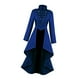 thumbnail image 1 of Mujer Medieval Tailcoat Punk Trench Jacket Halloween Boda Traje Outwear L Sunnimix Frac Medieval Mujer, 1 of 4