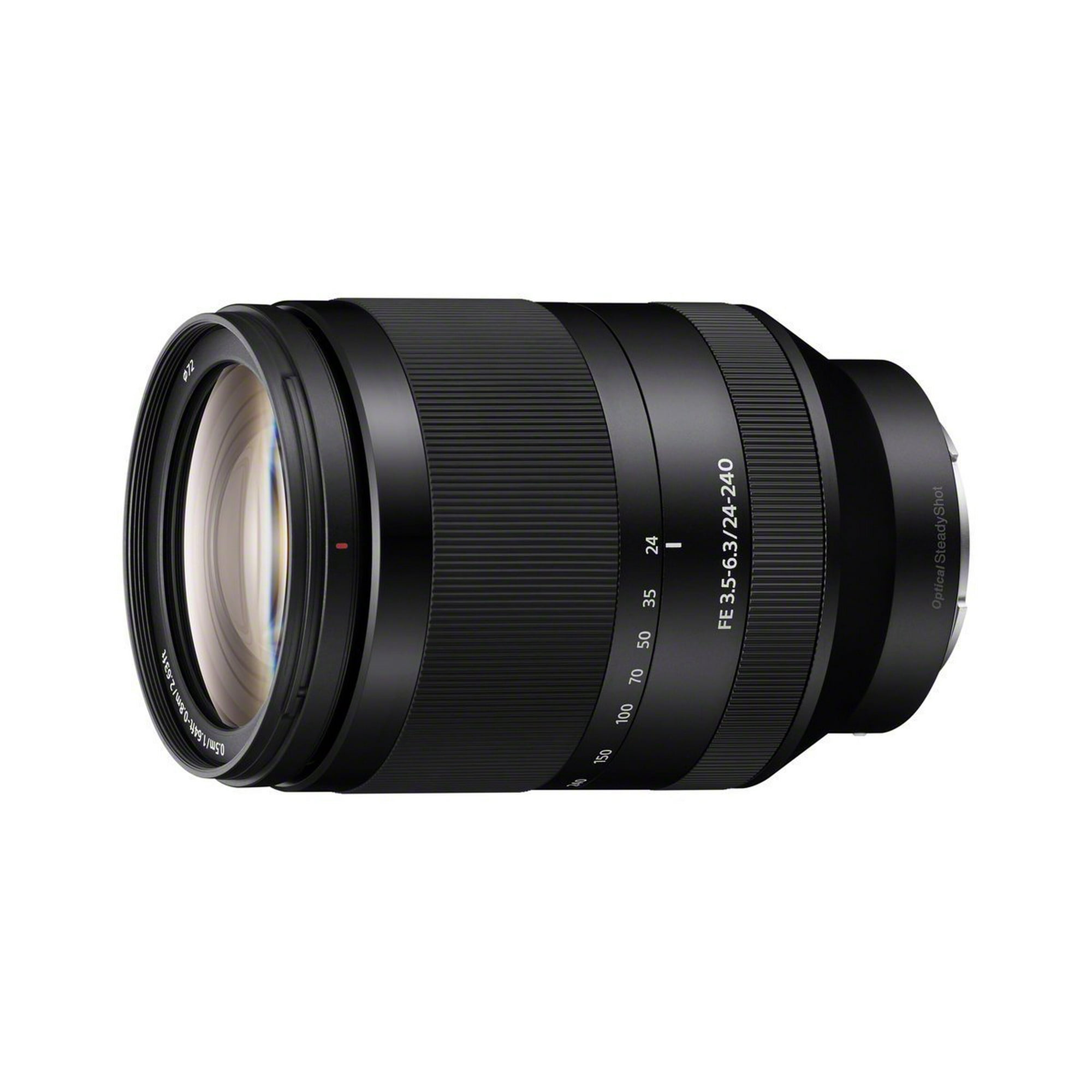 SEL24240 FE 24-240mm F3.5-6.3 OSS Full-frame E-mount Telephoto