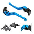 thumbnail image 1 of Palanca de freno de embrague larga apta para YAMAHA XSR 155 MT15 2019-2022, 1 of 11
