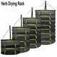 thumbnail image 5 of Layers Drying Net For Herbs Hanging Basket Folding Dry Rack Herb Drying Net Dryer Bag Mesh For Flowers Buds Plants Organizer, 5 of 5